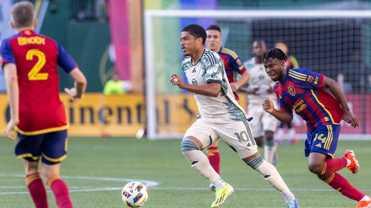 Nhận định, Soi kèo Portland Timbers vs Real Salt Lake 9h30 ngày 23/10: Lợi thế sân nhà - Ảnh 4