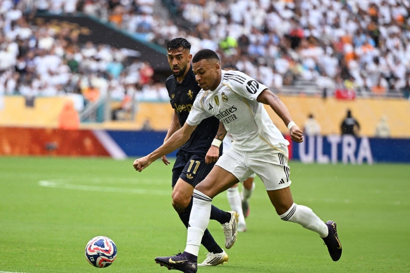 Nhận định, Soi kèo Real Madrid vs Juventus 02h00 ngày 23/10: Mở hội tại Bernabeu - Ảnh 1