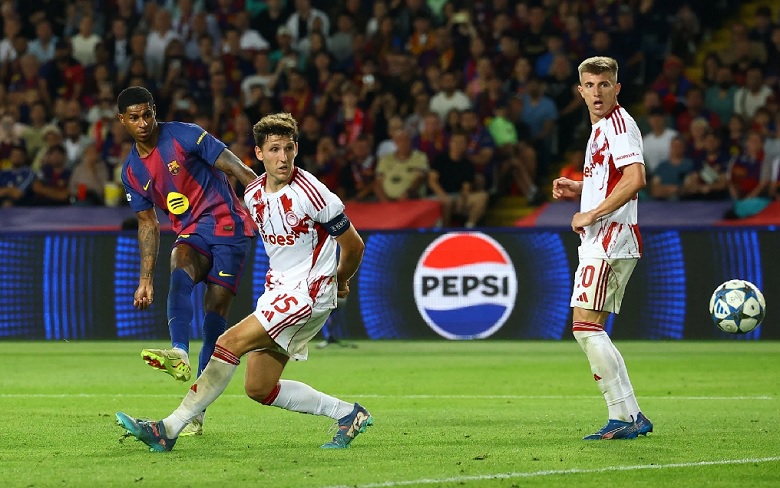 PSG và Barcelona thị uy sức mạnh ở Cúp C1 châu Âu - Ảnh 1