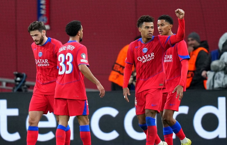 PSG và Barcelona thị uy sức mạnh ở Cúp C1 châu Âu - Ảnh 2