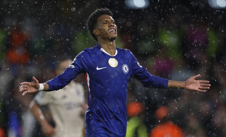 Chelsea vùi dập Ajax, lập loạt cột mốc lịch sử tại Cúp C1 - Ảnh 1