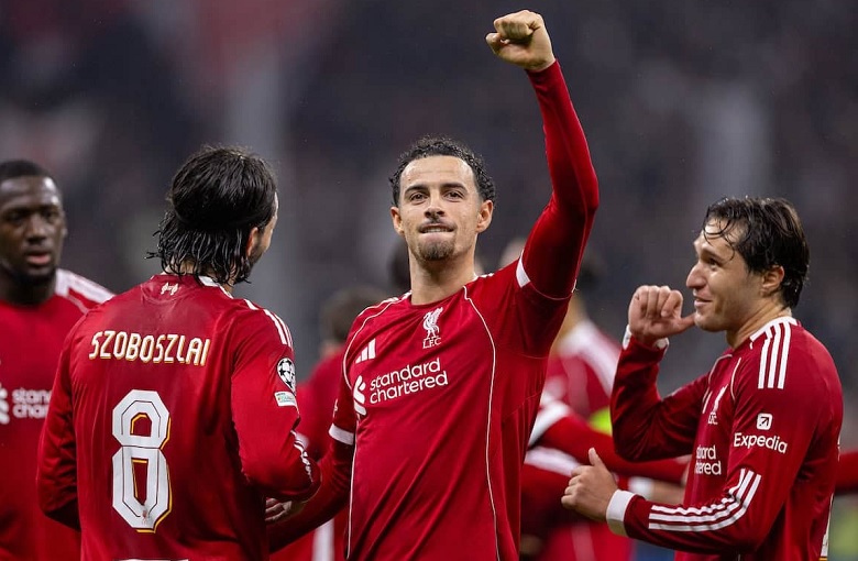 Liverpool thắng lớn ở Đức, cắt đứt mạch thua tệ hại - Ảnh 1