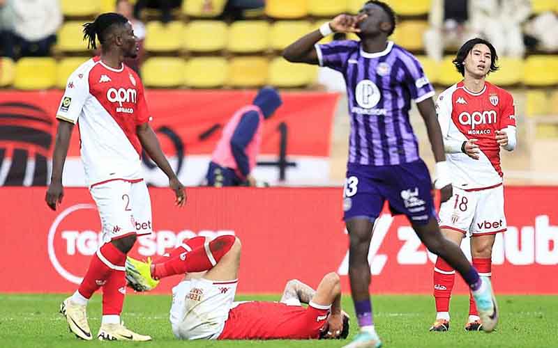 Nhận định, Soi kèo AS Monaco vs Toulouse 0h00 ngày 26/10: Mất điểm trên sân nhà - Ảnh 1