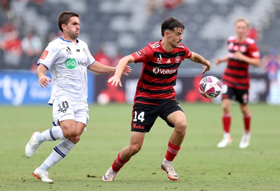 Nhận định, Soi kèo Auckland vs Western Sydney Wanderers 11h00 ngày 25/10: Chiến thắng đầu tiên - Ảnh 4