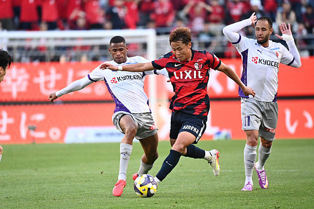 Nhận định, Soi kèo Kyoto Sanga vs Kashima Antlers 12h00 ngày 25/10: 6 điểm đua vô địch - Ảnh 4