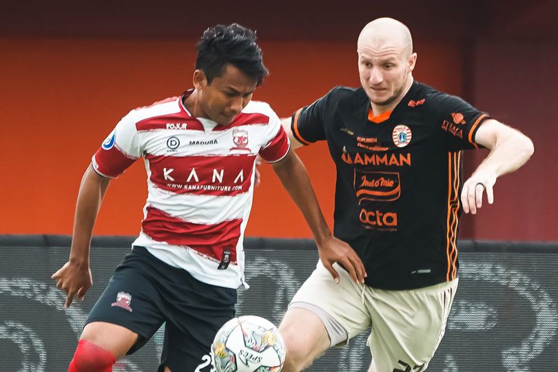 Nhận định, Soi kèo Madura United vs Persija, 19h00 ngày 24/10: Niềm vui đất khách - Ảnh 4