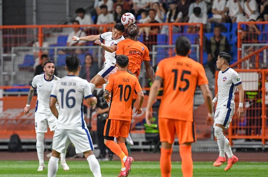 Nhận định, Soi kèo Meizhou Hakka vs Yunnan Yukun 18h35 ngày 24/10: Nỗ lực thoát hiểm - Ảnh 4