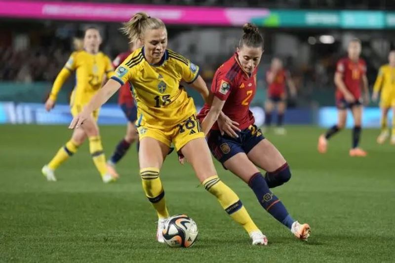 Nhận định, Soi kèo Nữ Tây Ban Nha vs Nữ Thụy Điển 01h00 ngày 25/10: Chủ nhà áp đảo - Ảnh 1