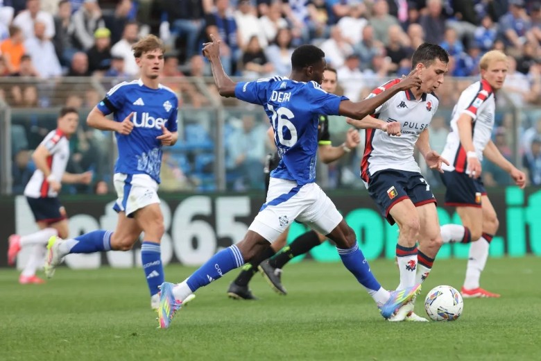 Nhận định, Soi kèo Parma vs Como, 20h00 ngày 25/10: Chung kết ngược - Ảnh 1