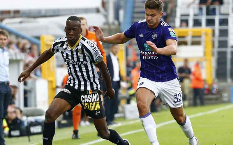 Nhận định, Soi kèo Sporting Charleroi vs Anderlecht 1h45 ngày 25/10: Khách thắng vất vả - Ảnh 1