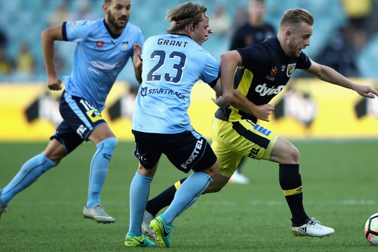 Nhận định, Soi kèo Sydney vs Central Coast Mariners, 15h35 ngày 25/10: Khởi đầu trắc trở - Ảnh 1