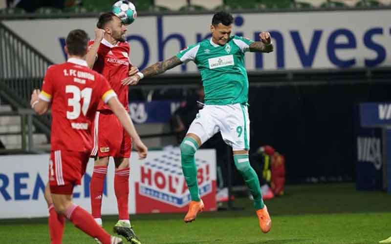 Nhận định, Soi kèo Werder Bremen vs Union Berlin 1h30 ngày 25/10: Bất phân thắng bại - Ảnh 1