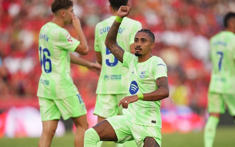 Barcelona mất thêm trụ cột trước thềm Siêu kinh điển - Ảnh 1