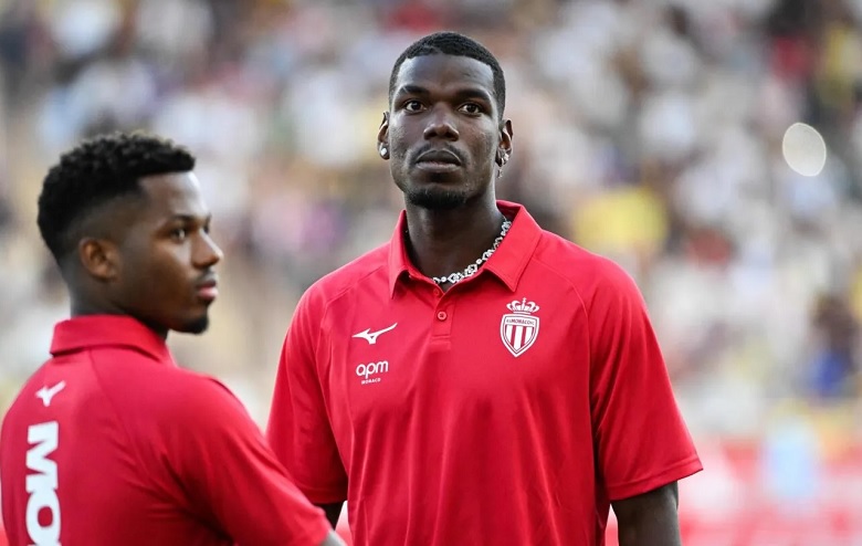 Chấn thương chưa buông tha, Pogba tiếp tục lỡ hẹn ngày tái xuất - Ảnh 1