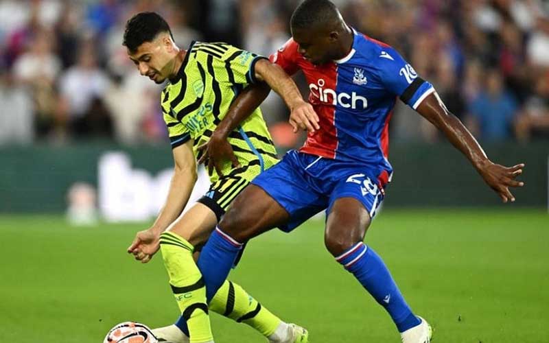 Nhận định, Soi kèo Arsenal vs Crystal Palace 21h00 ngày 26/10: Nối dài mạch thắng - Ảnh 1