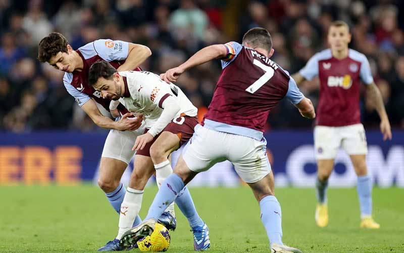 Nhận định, Soi kèo Aston Villa vs Man City 21h00 ngày 26/10: Khó tạo bất ngờ - Ảnh 1