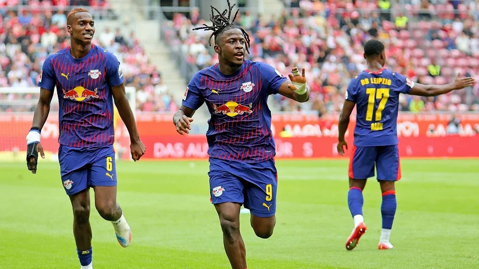 Nhận định, Soi kèo Augsburg vs RB Leipzig, 20h30 ngày 25/10: Thế trận cởi mở - Ảnh 4