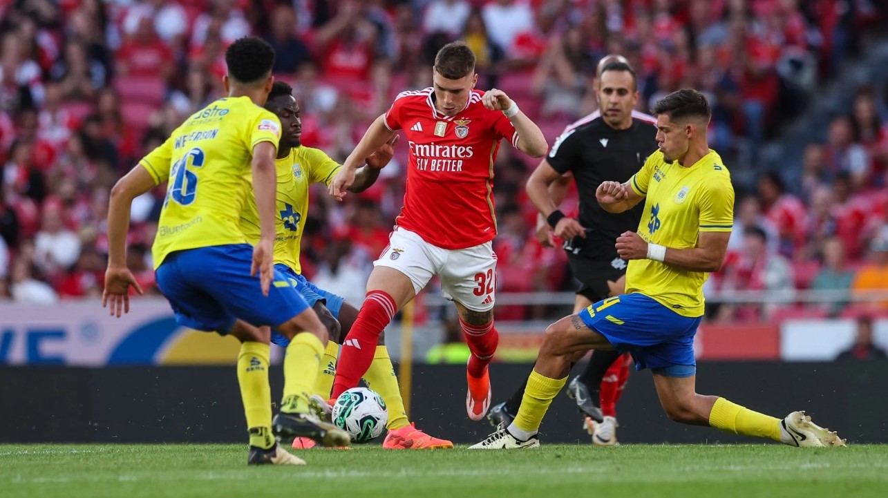 Nhận định, Soi kèo Benfica vs Arouca 2h30 ngày 26/10: Chiến thắng vất vả - Ảnh 4