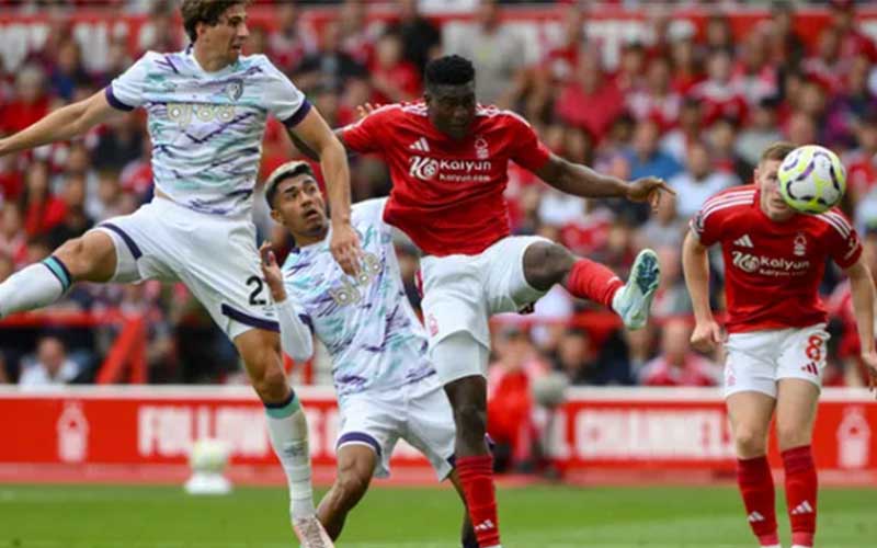 Nhận định, Soi kèo Bournemouth vs Nottingham 21h00 ngày 26/10: Chuyến làm khách khó khăn - Ảnh 1