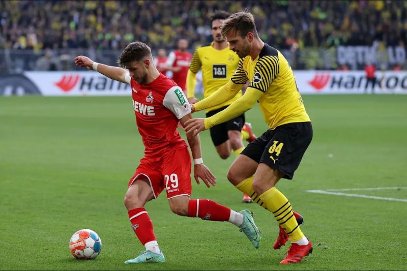 Nhận định, Soi kèo Dortmund vs Koln 23h30 ngày 25/10: Khó có bất ngờ - Ảnh 1
