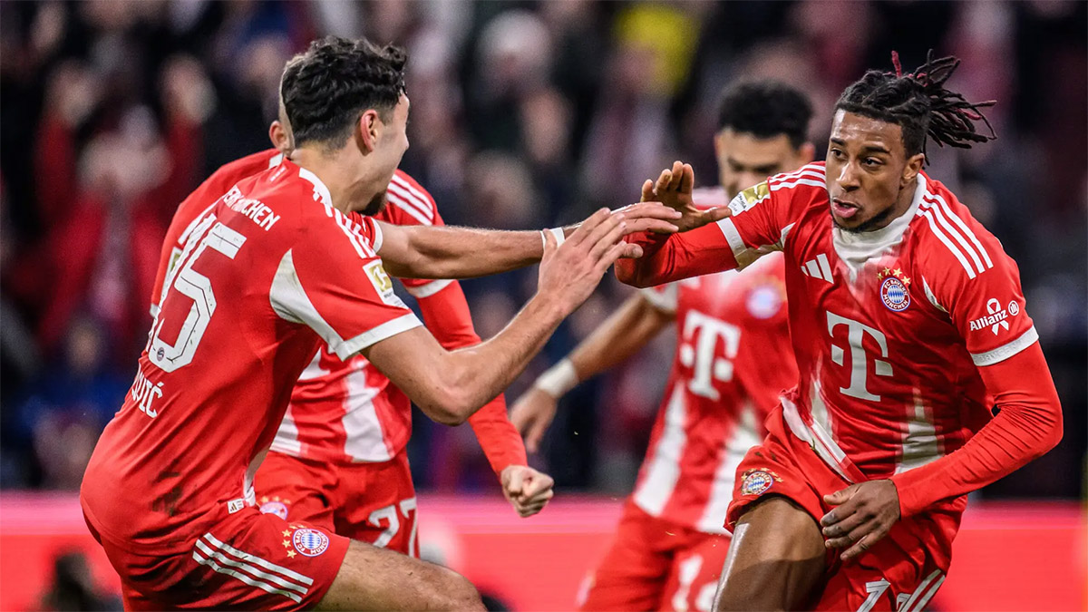 Nhận định, Soi kèo Monchengladbach vs Bayern Munich, 20h30 ngày 25/10: Thế trận áp đảo - Ảnh 1