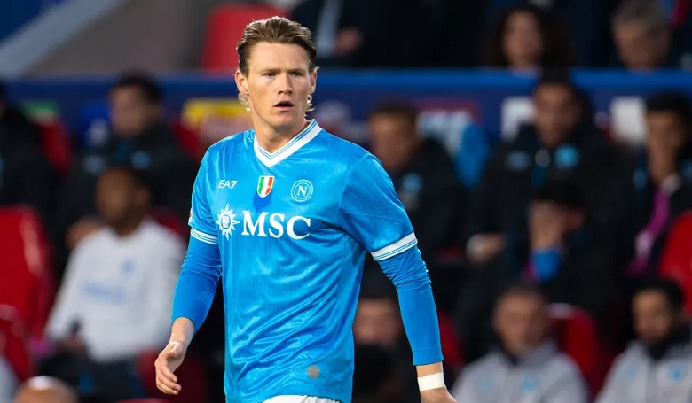 McTominay cân nhắc trở lại Ngoại hạng Anh trong tháng 1/2026 - Ảnh 1