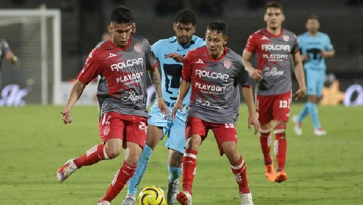 Nhận định, Soi kèo Atletico San Luis vs Club Necaxa 8h ngày 27/10: Chờ đợi mưa bàn thắng - Ảnh 4