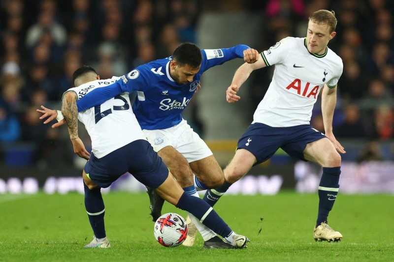 Nhận định, Soi kèo Everton vs Tottenham 23h30 ngày 26/10: Chia điểm tại Goodison Park - Ảnh 1