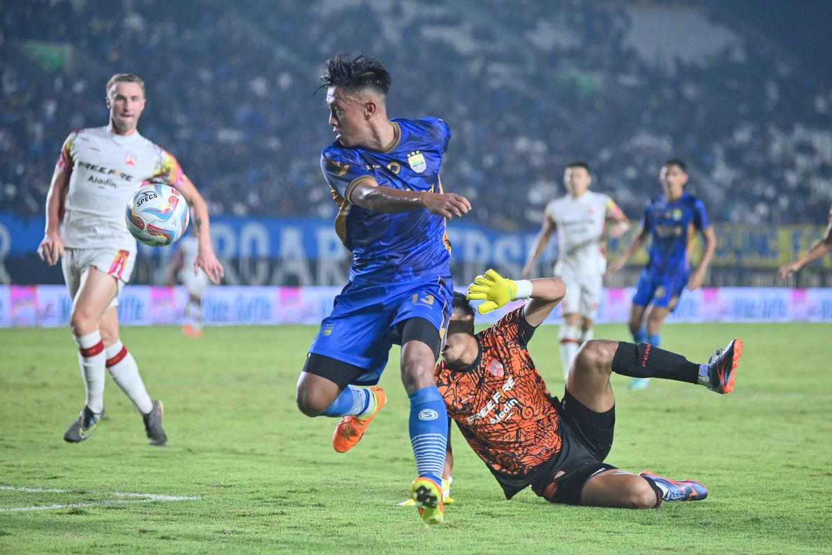 Nhận định, Soi kèo Persib Bandung vs Persis Solo, 19h00 ngày 27/10: Tiếng nói của kẻ mạnh - Ảnh 4