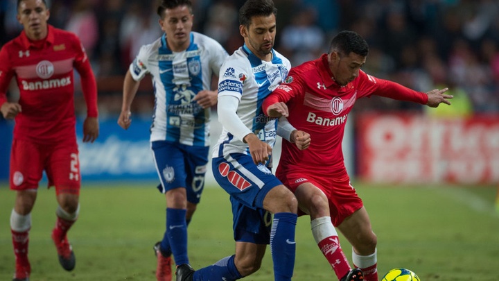 Nhận định, Soi kèo Toluca vs Pachuca 8h ngày 27/10: Xây chắc ngôi đầu - Ảnh 4