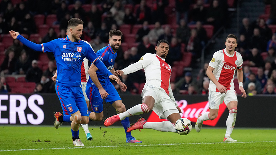 Nhận định, Soi kèo Twente vs Ajax, 18h15 ngày 26/10: Tiếp tục lún sâu - Ảnh 4