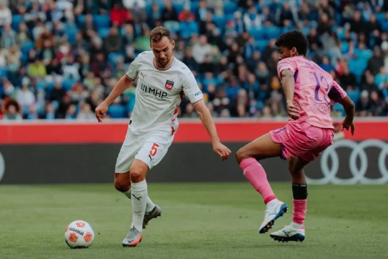 Nhận định, Soi kèo Heidenheim vs Hamburger, 0h30 ngày 29/10: Đủ để đi tiếp - Ảnh 1