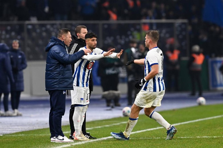 Nhận định, Soi kèo Hertha vs Elversberg, 0h30 ngày 29/10: Cầm chân đối thủ - Ảnh 1