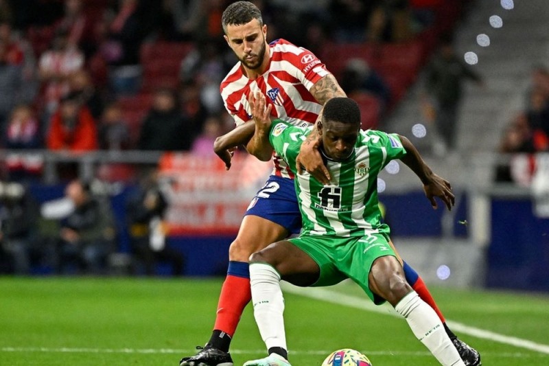 Nhận định, Soi kèo Real Betis vs Atletico Madrid 03h00 ngày 28/10: Bất phân thắng bại - Ảnh 4