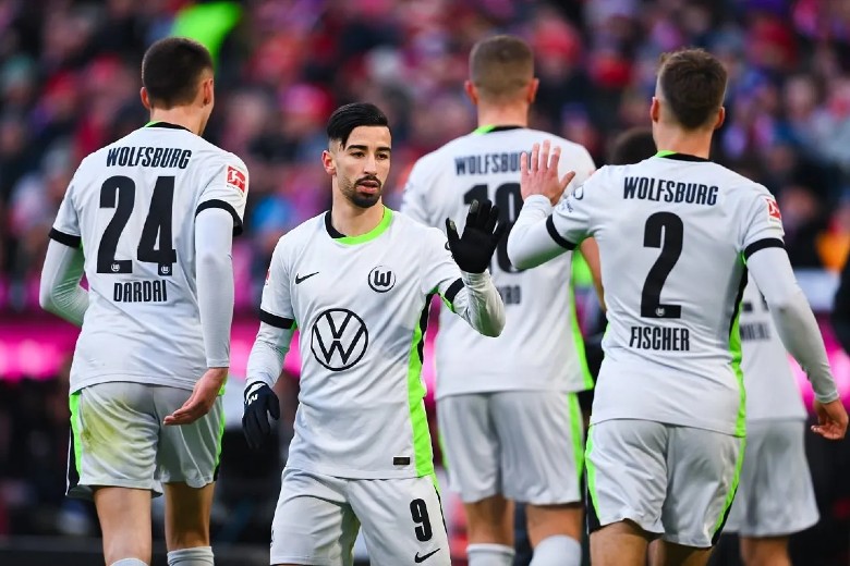 Nhận định, Soi kèo Wolfsburg vs Holstein Kiel, 0h30 ngày 29/10: Vất vả vượt ải - Ảnh 1