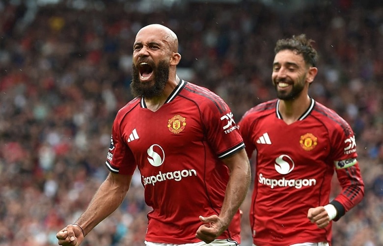 Siêu máy tính Opta dự đoán MU có xấp xỉ 1% khả năng xuống hạng  - Ảnh 1