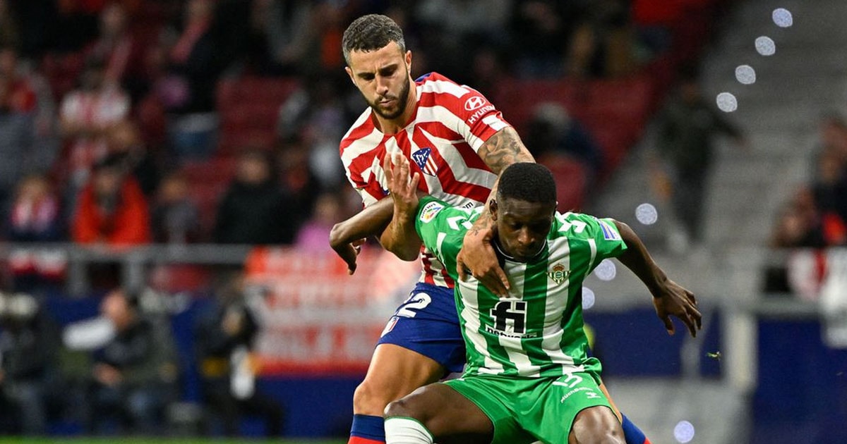 Soi kèo phạt góc Real Betis vs Atletico Madrid, 3h ngày 28/10 - Ảnh 8