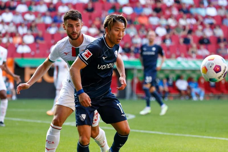 Nhận định, Soi kèo Augsburg vs Bochum 02h45 ngày 29/10: Chủ nhà khó thắng - Ảnh 1