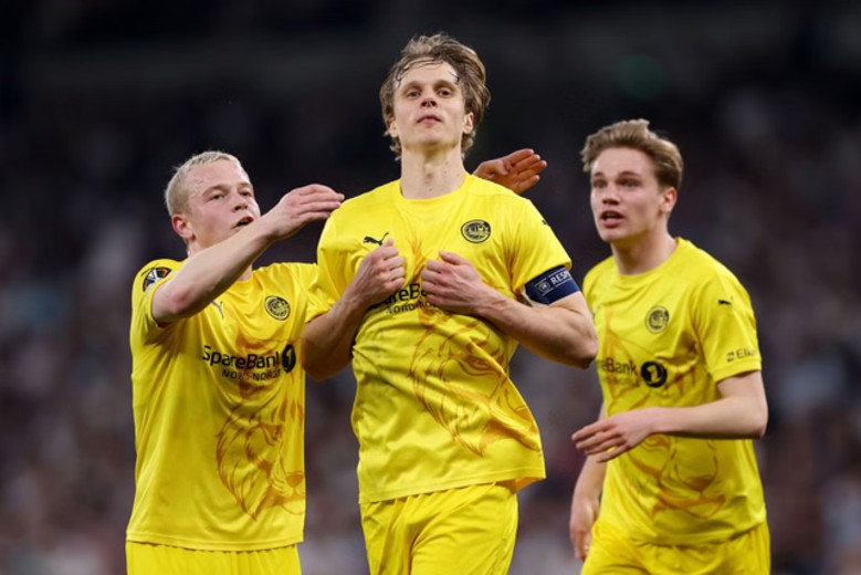 Nhận định, Soi kèo Brann vs Bodo Glimt, 1h00 ngày 30/10: Tưng bừng bàn thắng - Ảnh 1
