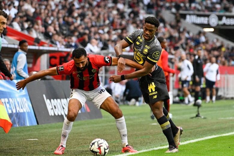 Nhận định, Soi kèo Nice vs Lille, 1h00 ngày 30/10: Bám đuổi ngôi đầu - Ảnh 1