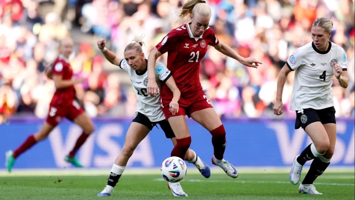 Nhận định, Soi kèo Nữ Đan Mạch vs Nữ Phần Lan, 00h00 ngày 29/10: Tiếp tục thua đậm - Ảnh 4