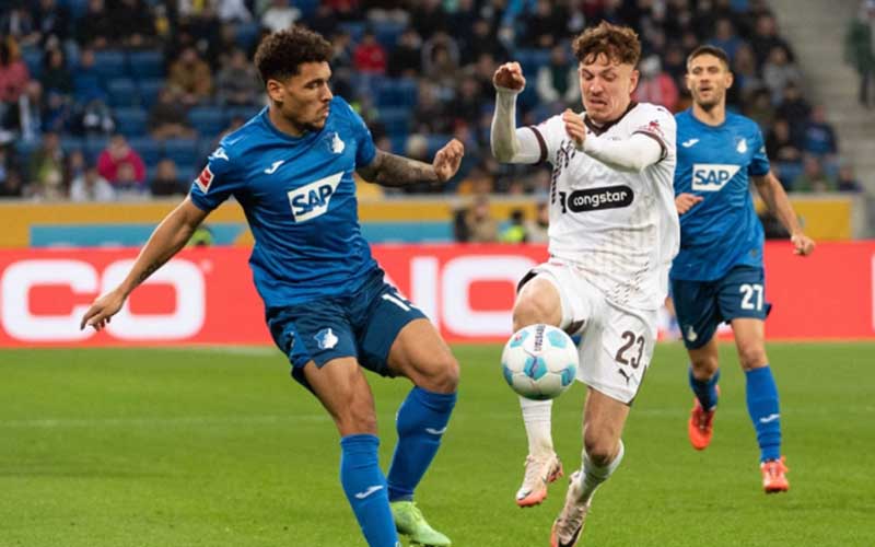 Nhận định, Soi kèo St. Pauli vs Hoffenheim 2h45 ngày 29/10: Nối dài mạch thắng - Ảnh 1