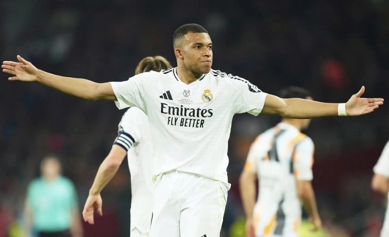 Lộ thời điểm Mbappe được trao Chiếc giày vàng 2025 - Ảnh 1