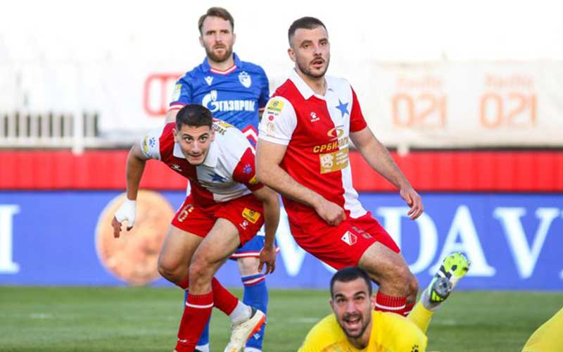 Nhận định, Soi kèo FK Vojvodina vs Crvena Zvezda 0h00 ngày 31/10: Mất điểm trên sân khách - Ảnh 1
