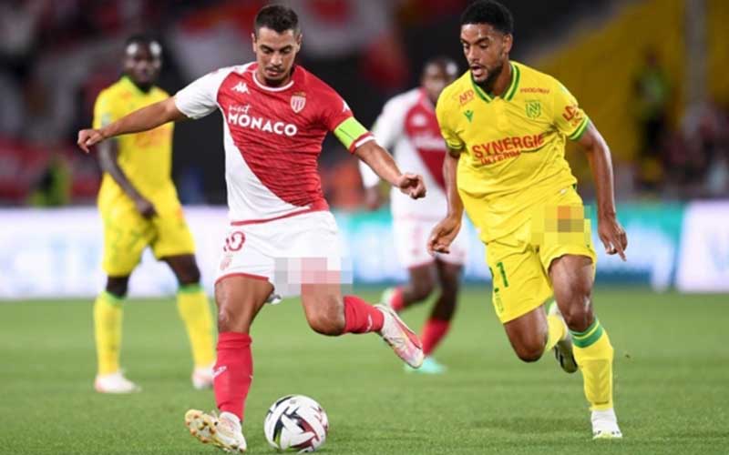 Nhận định, Soi kèo Nantes vs AS Monaco 3h05 ngày 30/10: Khó thắng sân khách - Ảnh 1
