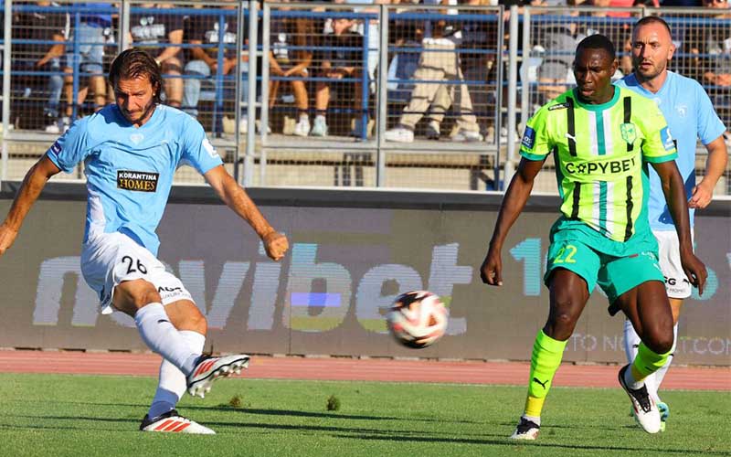 Nhận định, Soi kèo Pafos vs AEK Larnaca 0h00 ngày 31/10: Thử thách bất ngờ - Ảnh 1