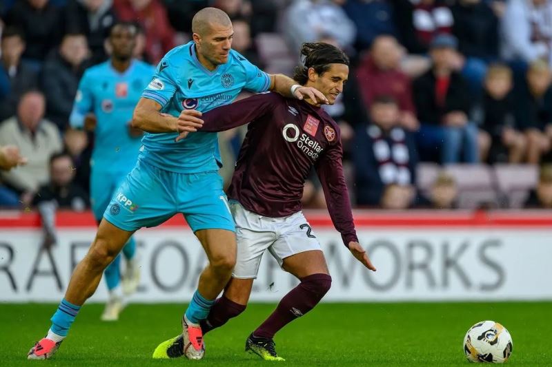 Nhận định, Soi kèo St Mirren vs Heart 02h45 ngày 30/10: Khách lấn chủ - Ảnh 1