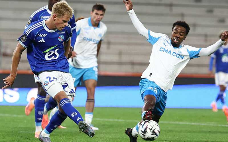 Nhận định, Soi kèo Strasbourg vs Auxerre 3h05 ngày 30/10: Điểm tựa sân nhà - Ảnh 1