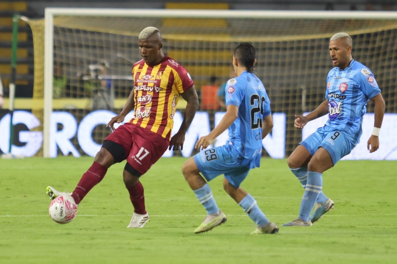 Nhận định, Soi kèo Union Magdalena vs Deportes Tolima 04h00 ngày 31/10: Khách lấn chủ - Ảnh 1