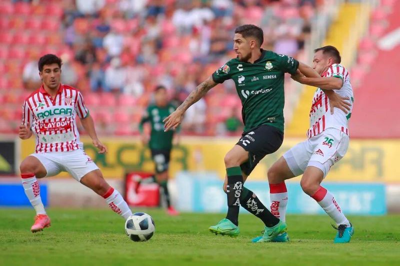Nhận định, Soi kèo Club Necaxa vs Santos Laguna 08h00 ngày 01/11: Chủ thắng cách biệt - Ảnh 1